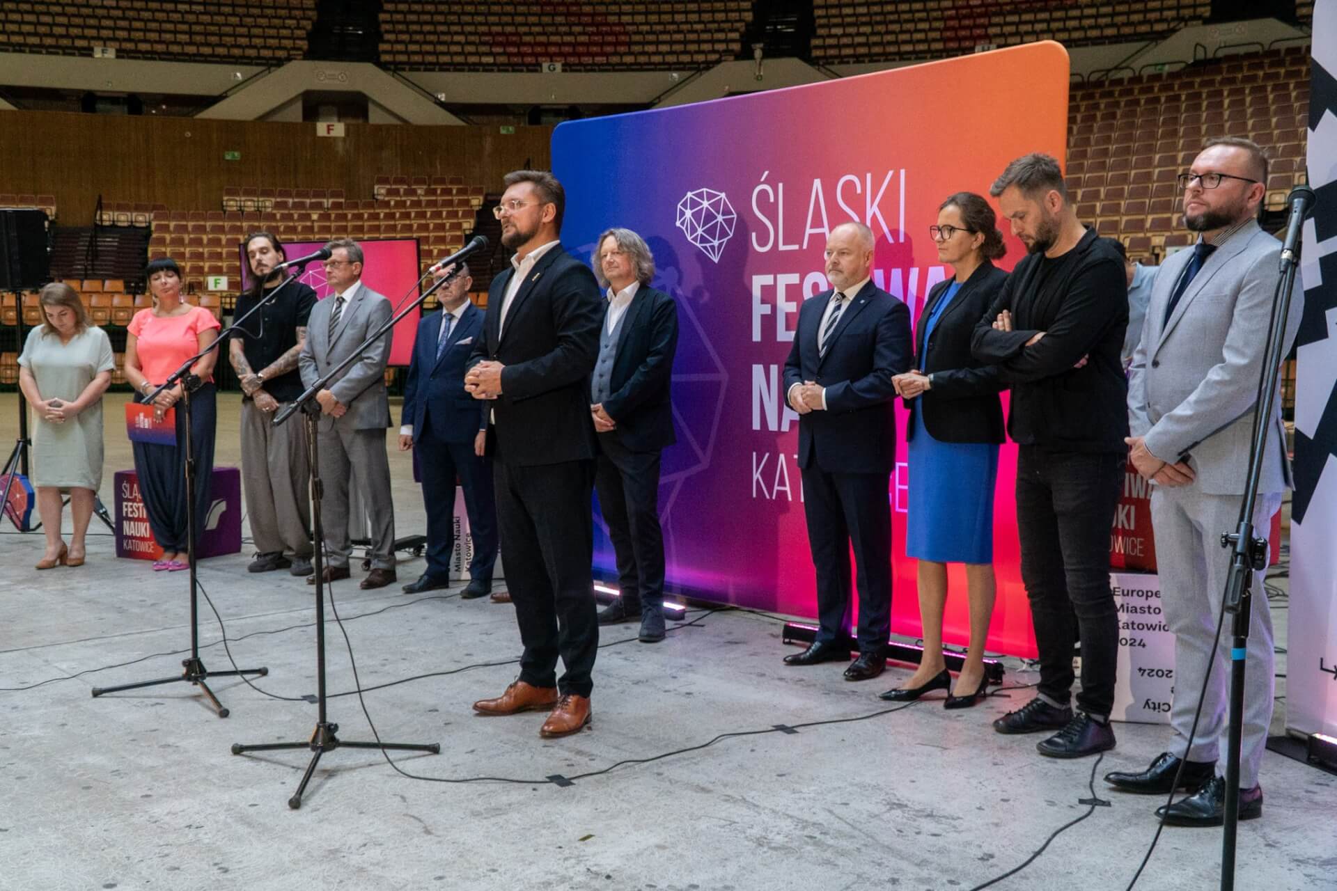 Slask festiwal naulki katowice