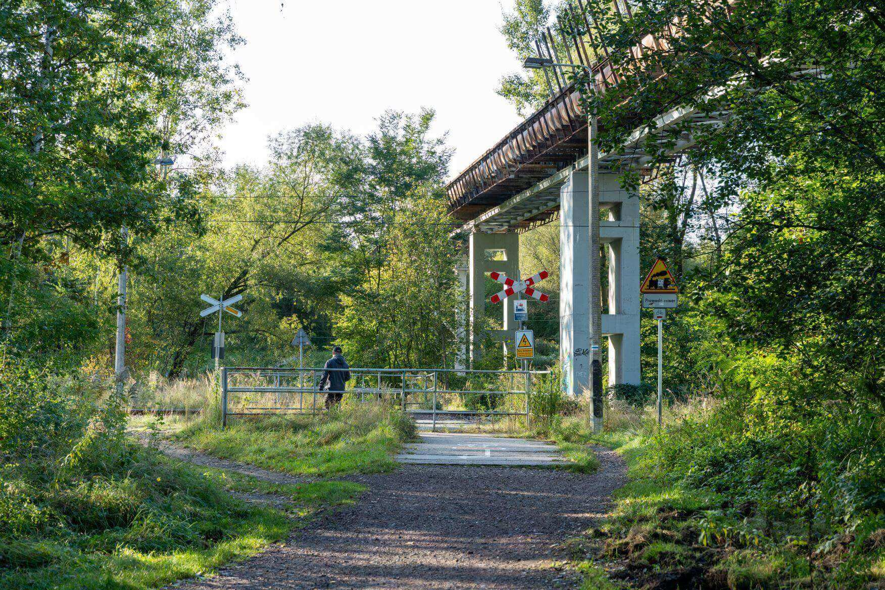 Velostrada katowice projekt