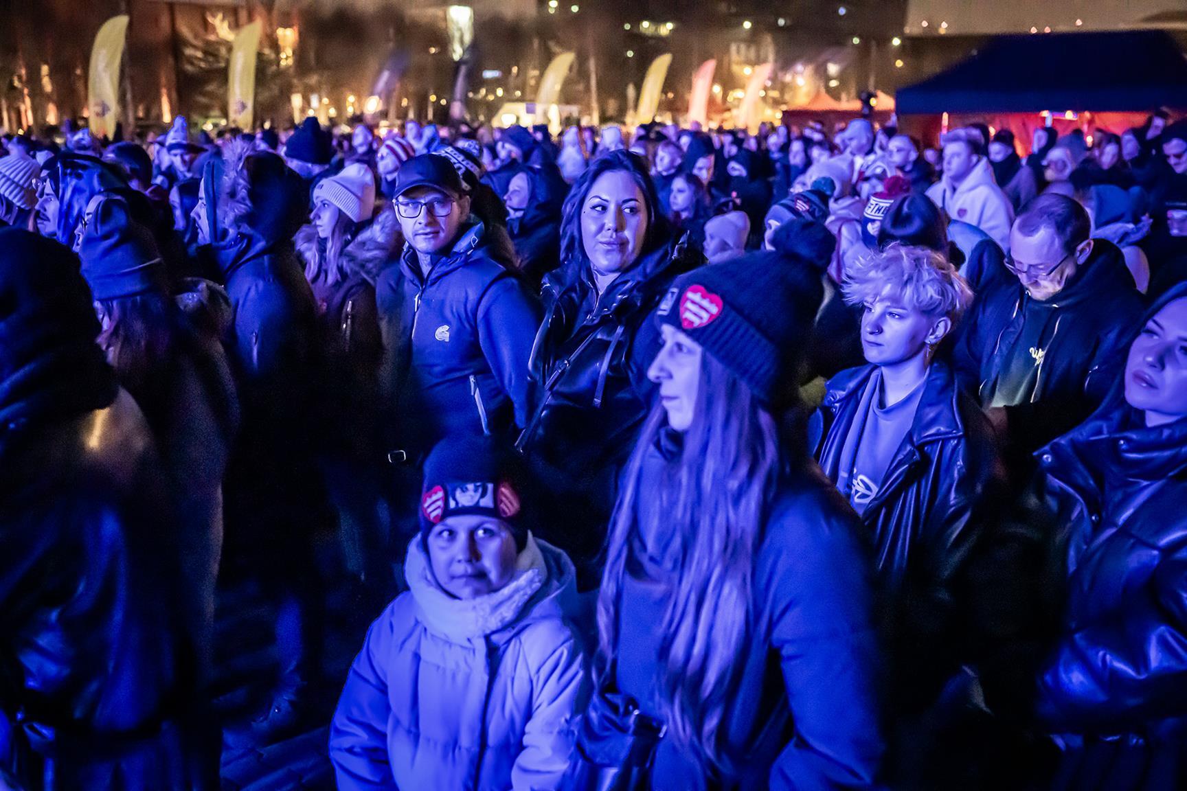 Finał WOŚP, Katowice