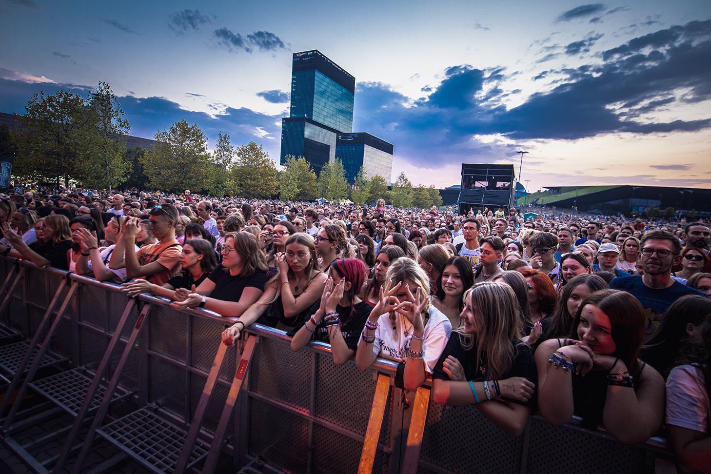 Urodziny Katowic, koncert Kocham Katowice