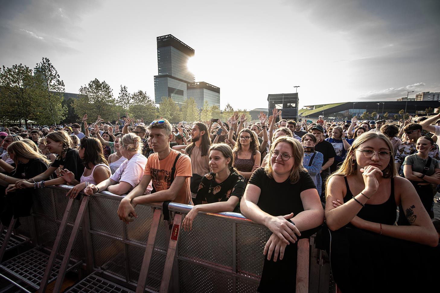 Urodziny Katowic, koncert Kocham Katowice