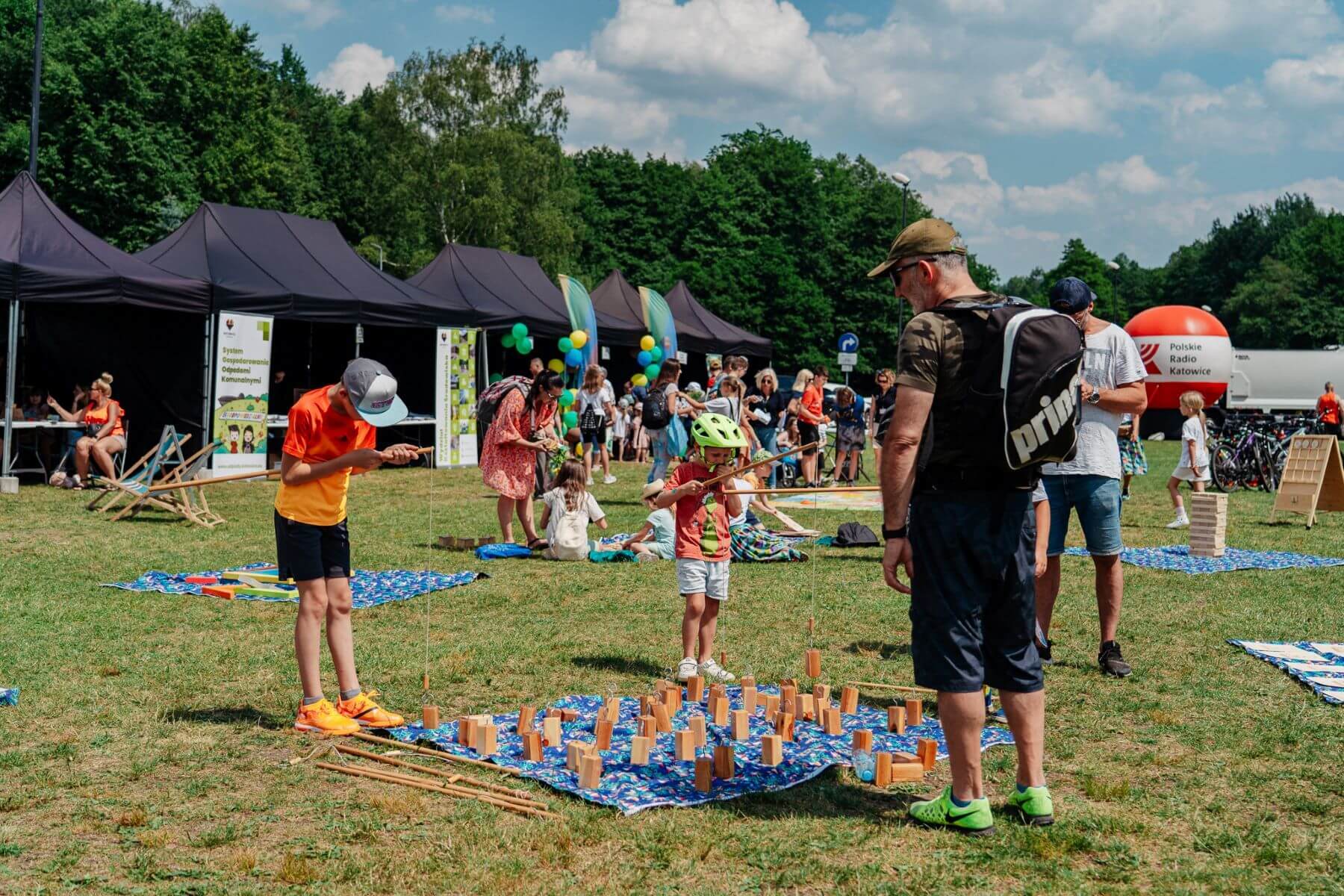 Katowicki Park Leśny Ekoodpowiedzialnie 03