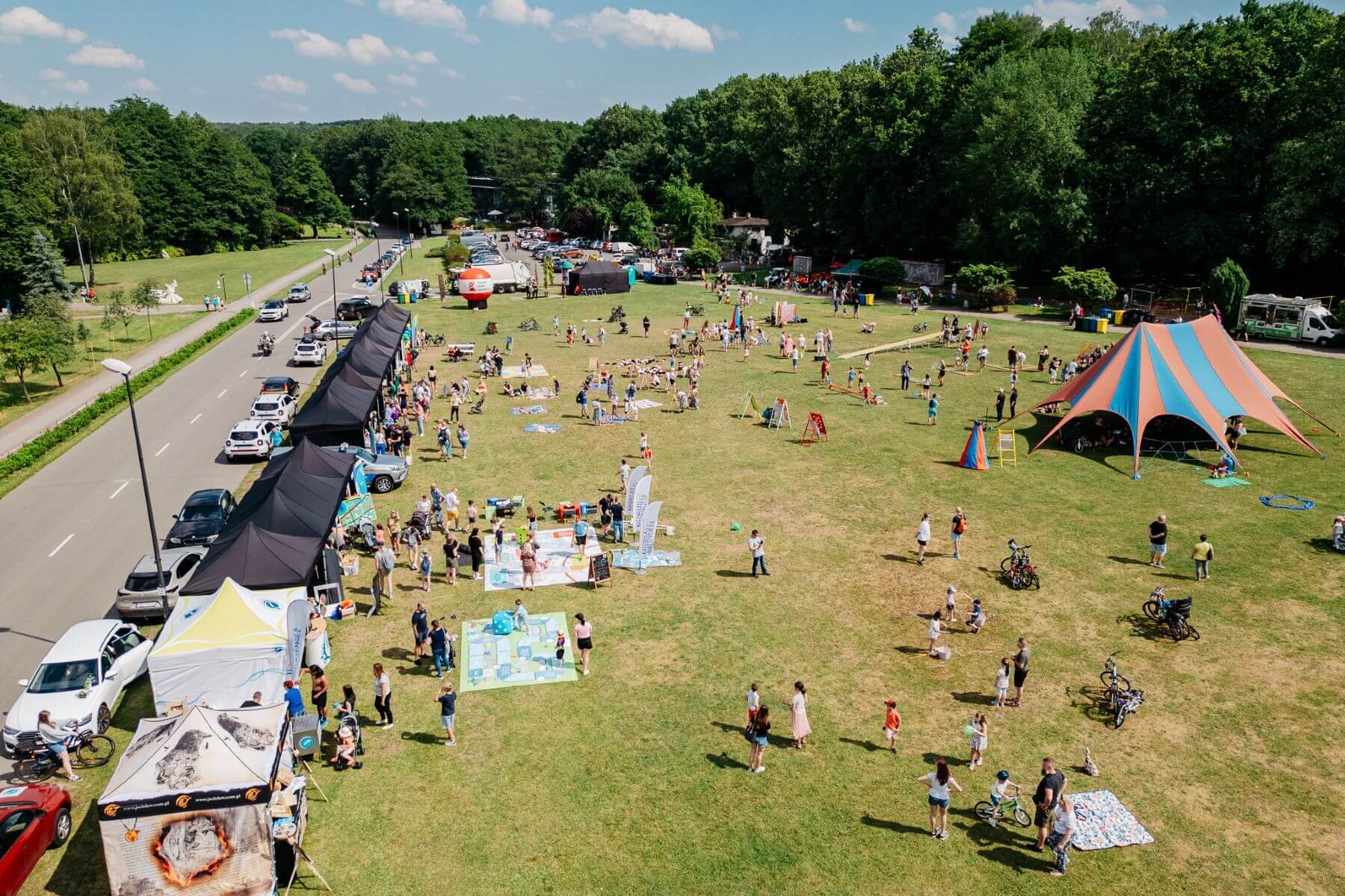 Katowicki Park Leśny Ekoodpowiedzialnie 08