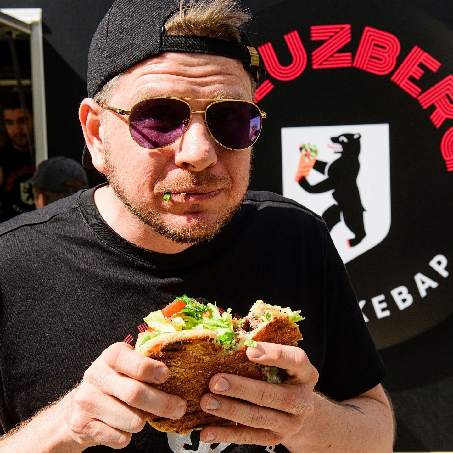 Kreuzberg Kraft Kebap Filipa Chajzera