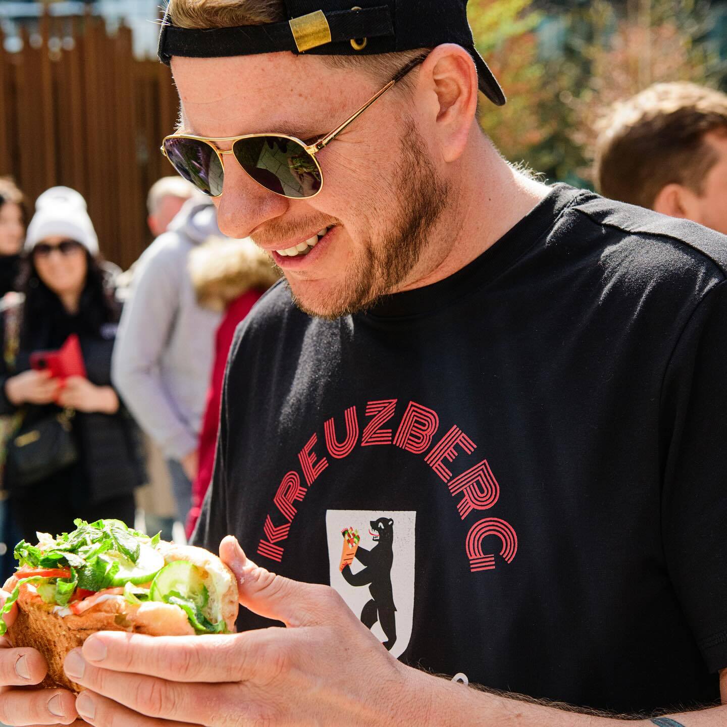 Kreuzberg Kraft Kebap Filipa Chajzera