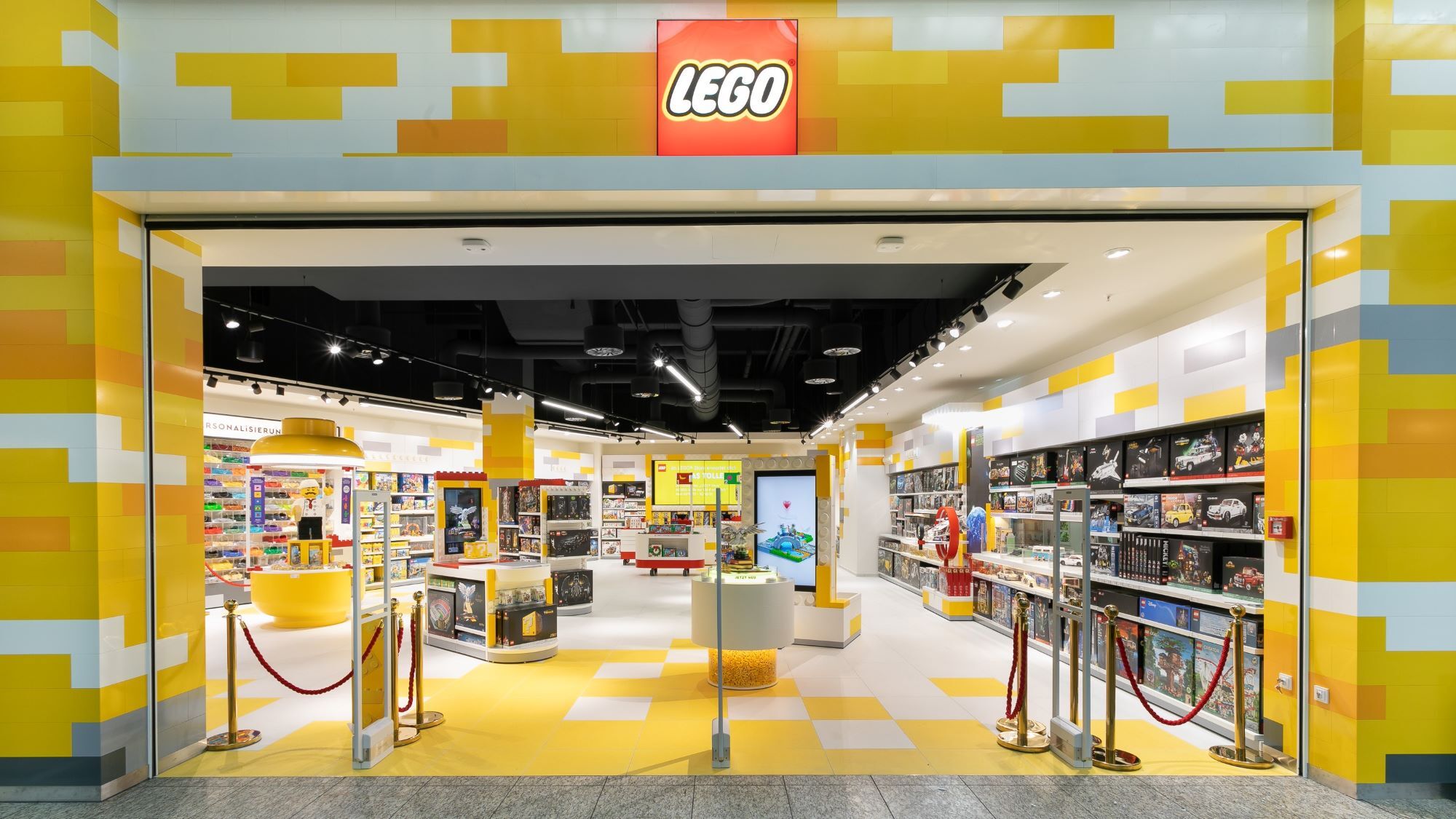 LEGO Store katowice