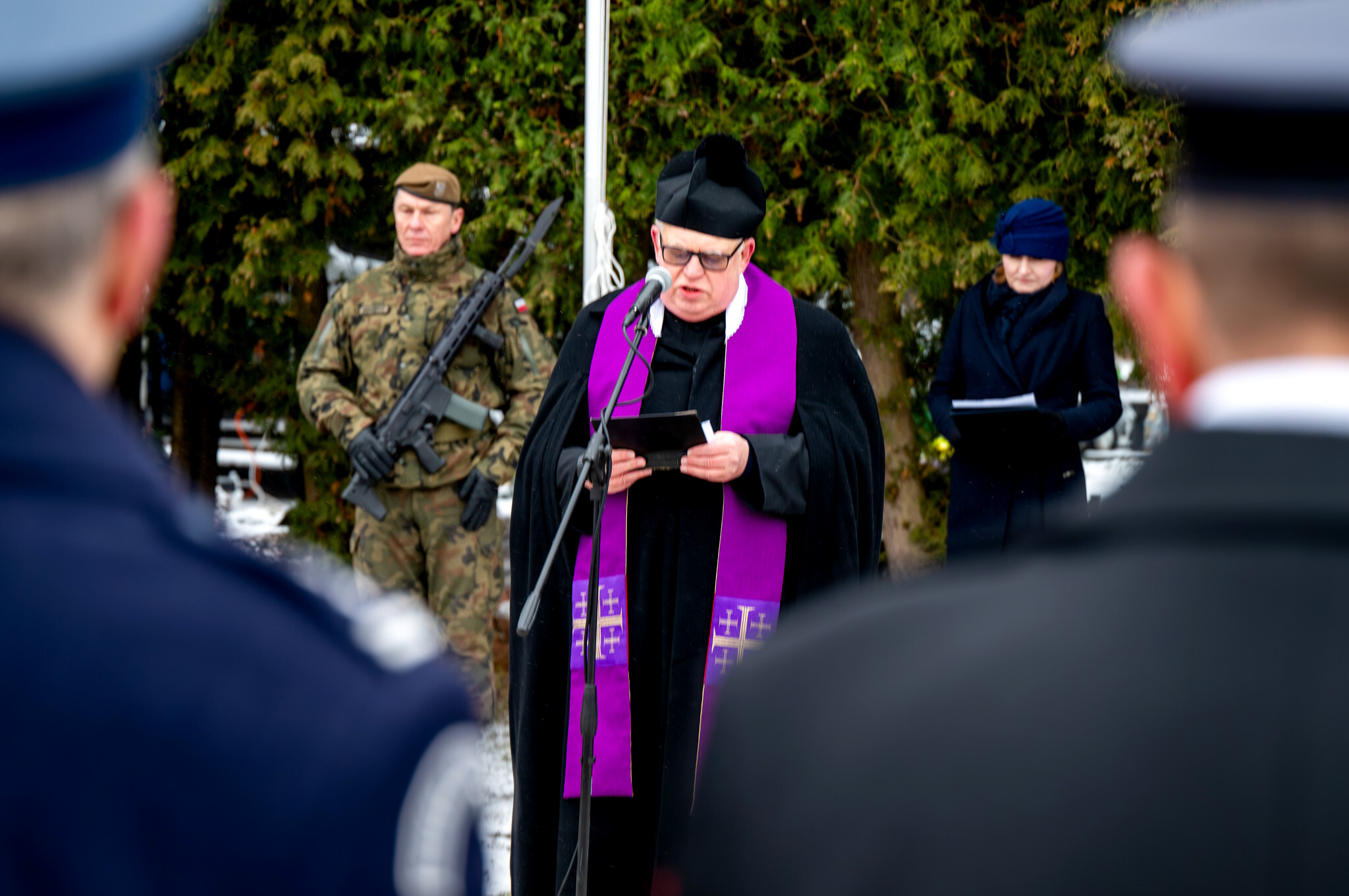 Narodowy Dzień Pamięci Żołnierzy AK. Obchody w Katowicach