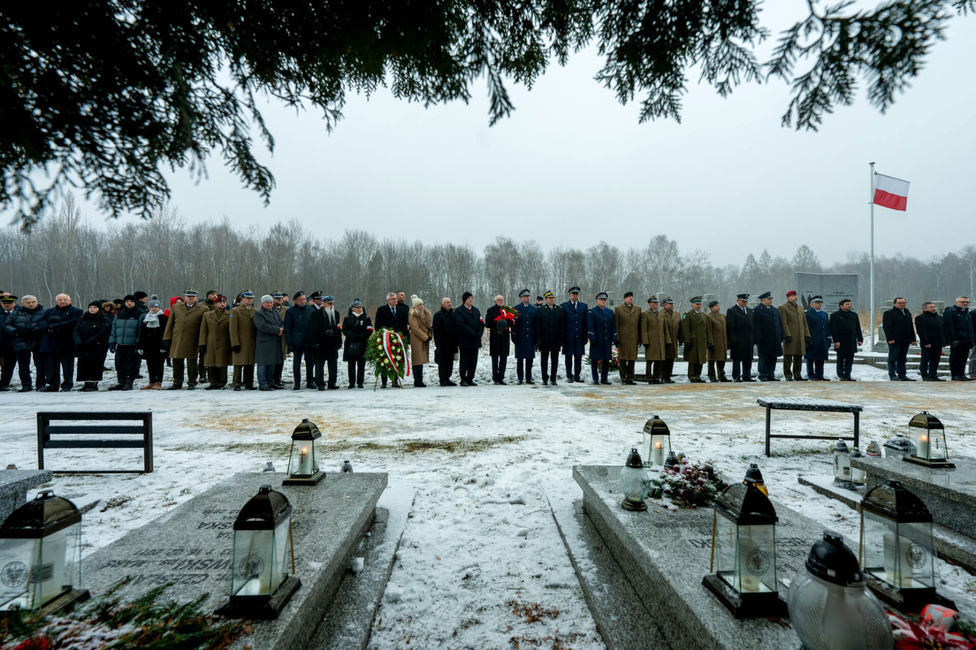 Narodowy Dzień Pamięci Żołnierzy AK. Obchody w Katowicach