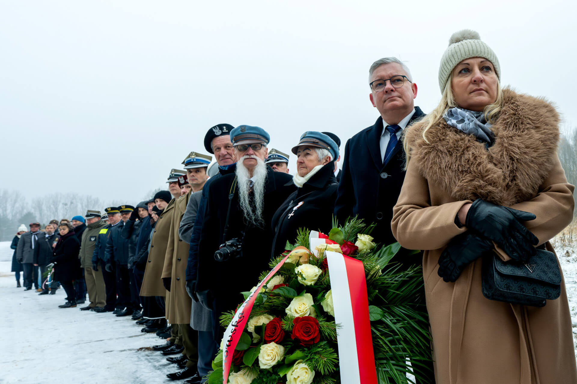 Narodowy Dzień Pamięci Żołnierzy AK. Obchody w Katowicach