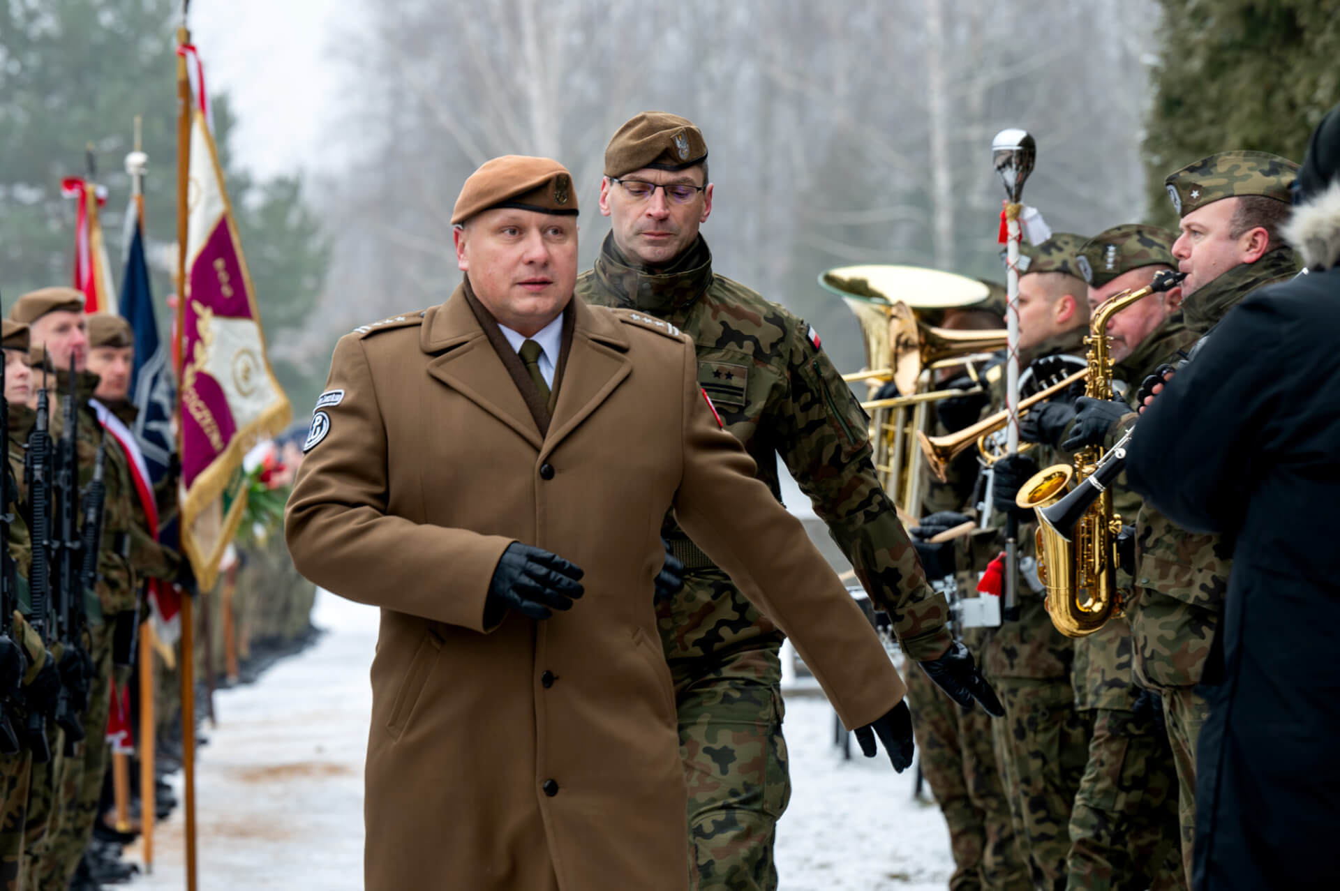 Narodowy Dzień Pamięci Żołnierzy AK. Obchody w Katowicach