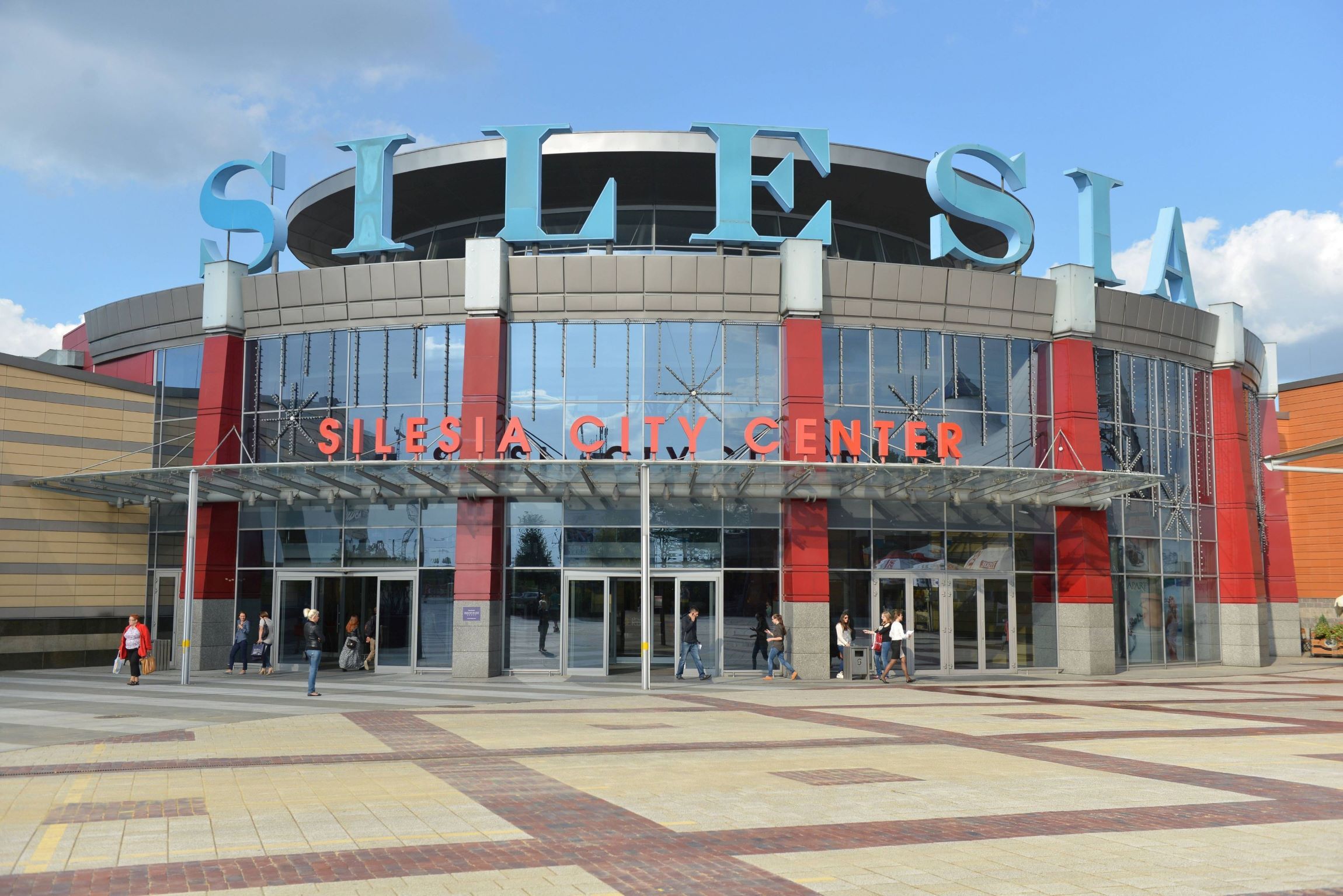 Silesia City Center Katowice