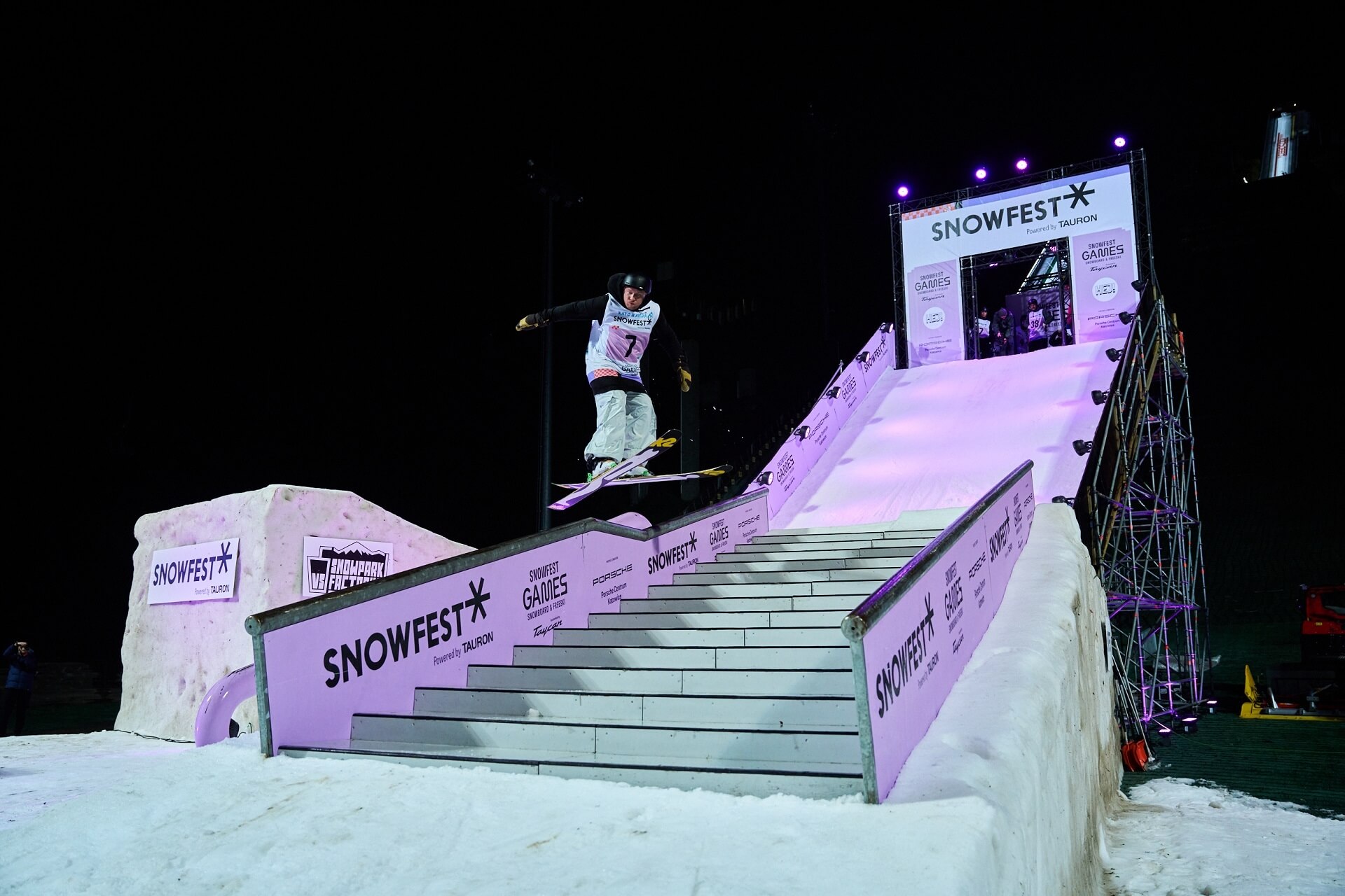 Snowfest Games Freeski Lukasz Nowak 26