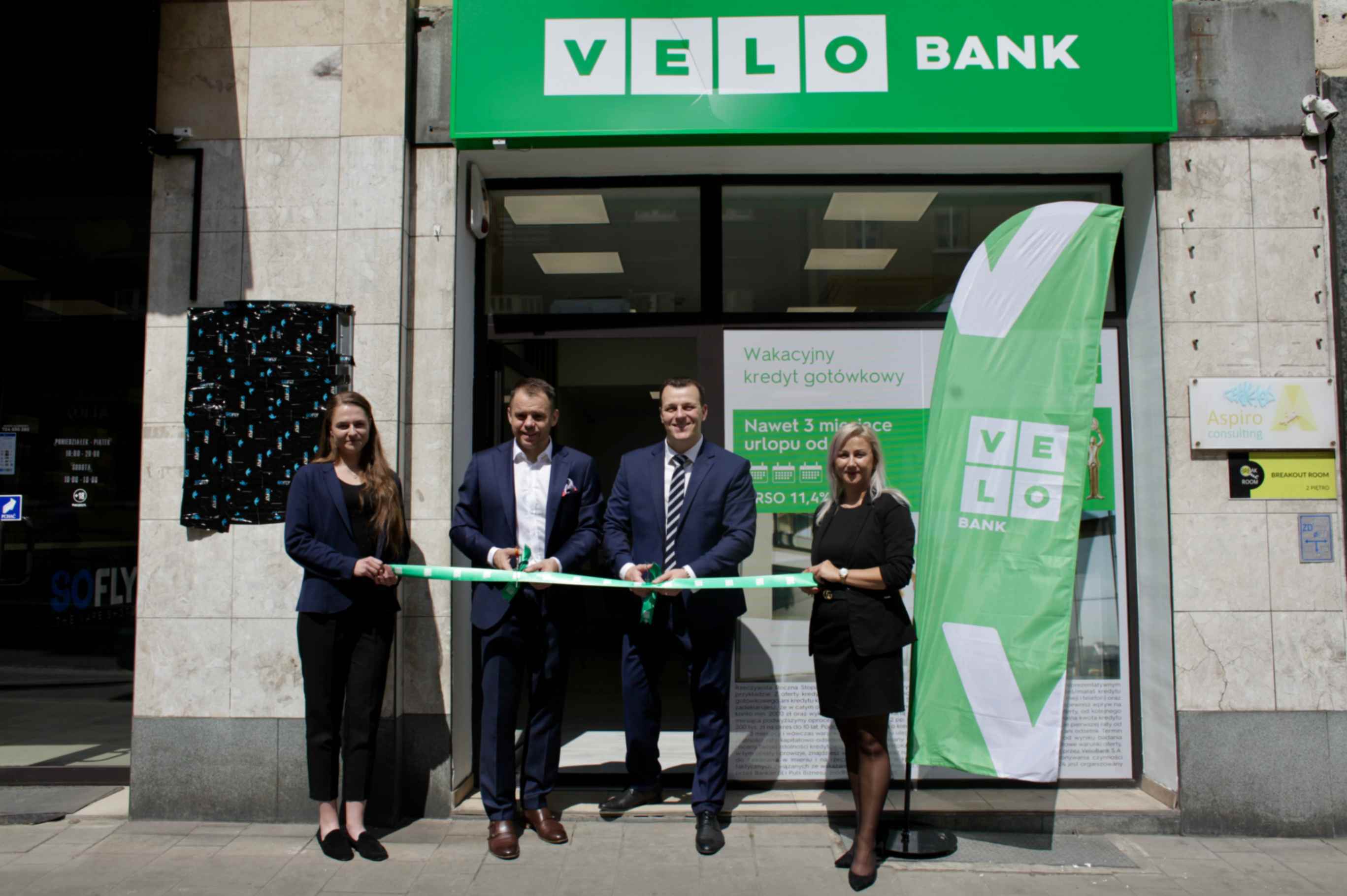 Zdjecie Velo Bank Katowice1