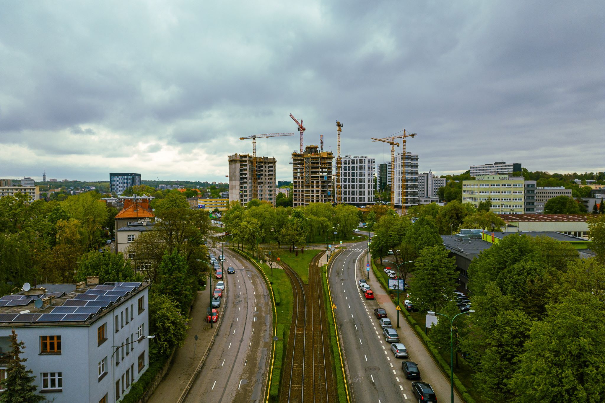 Atal Sky+ budowa, kwiecień 2024