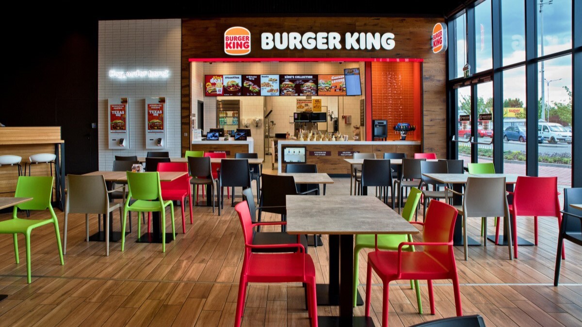 Burger king