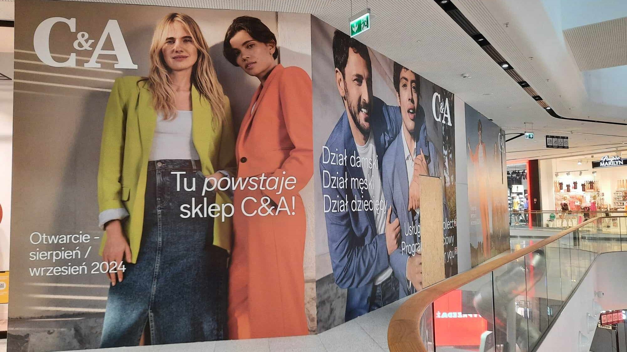 C&A Galeria Libero, Katowice