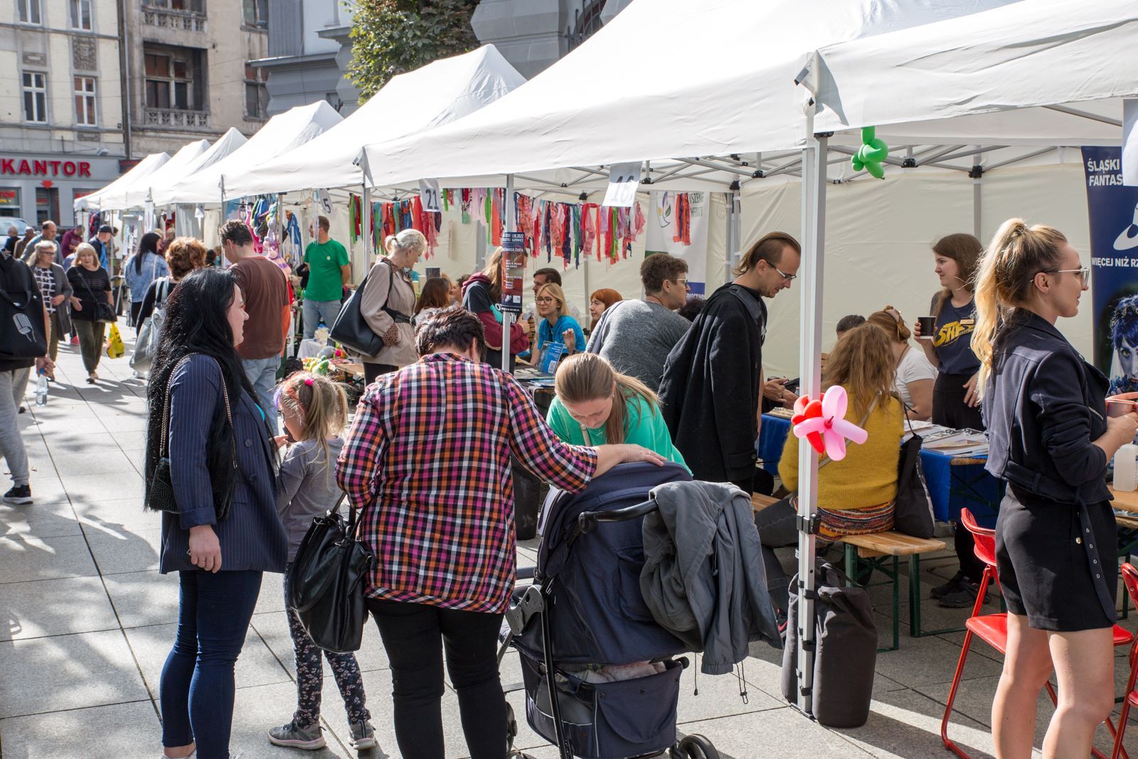 Festiwal Organizacji Pozarządowych