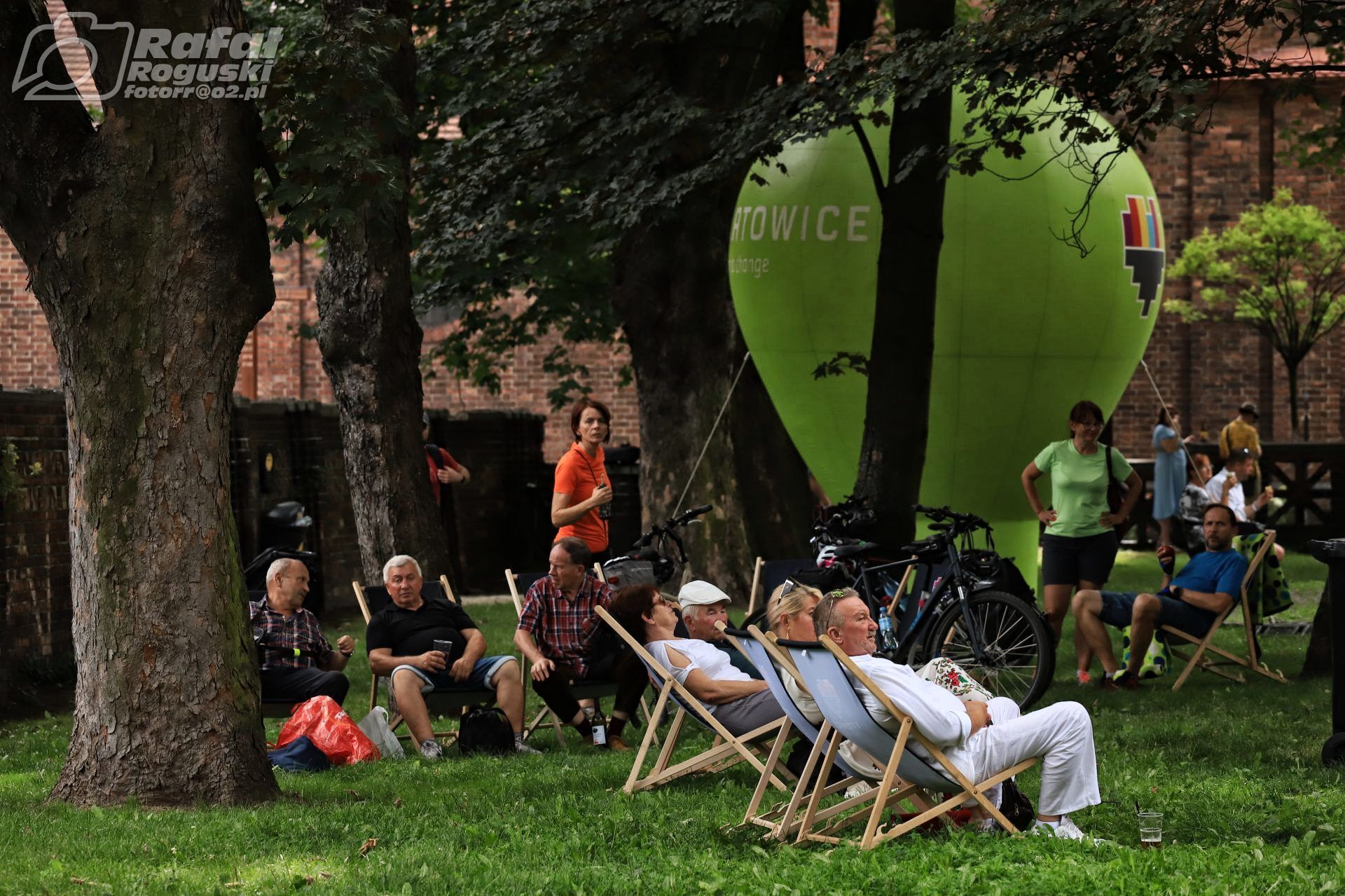 Jarmark U Babci Anny, Nikiszowiec, Katowice