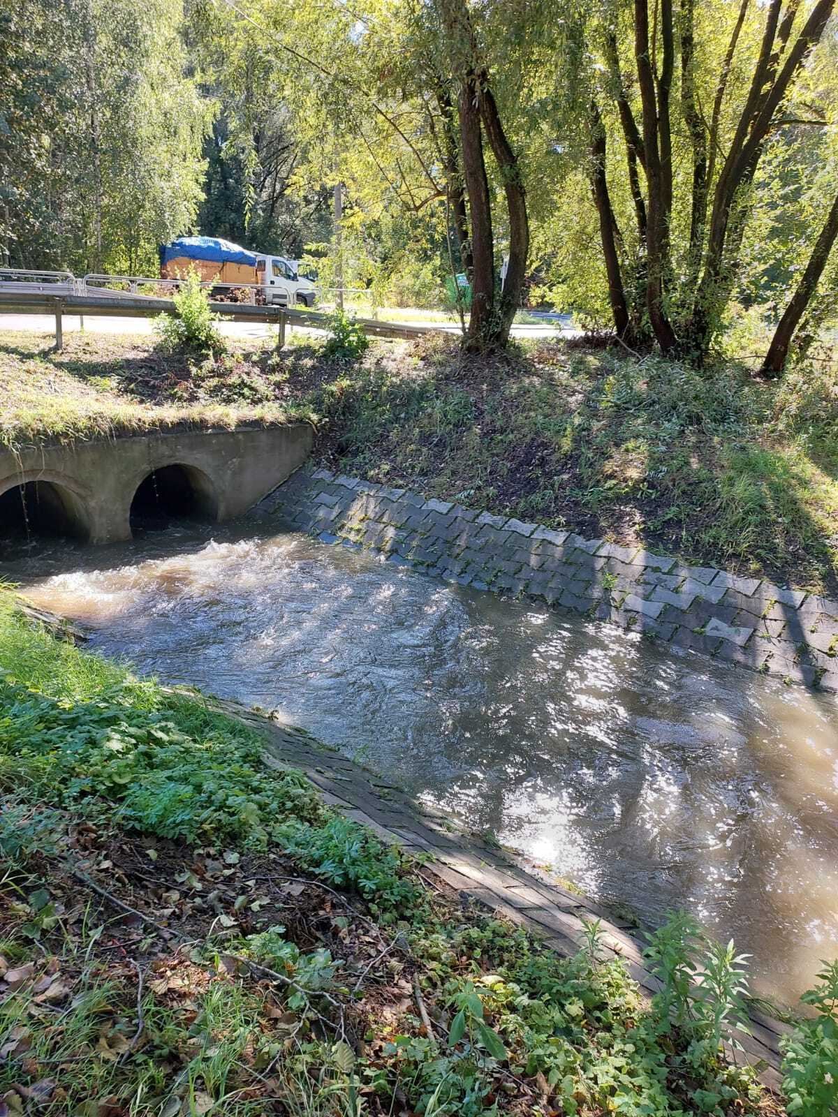 Kłodnica, Krucza, Katowice