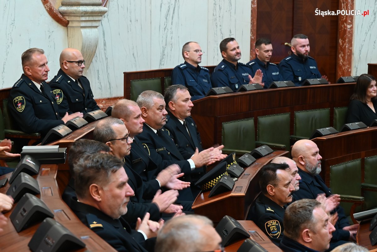 Konferencja policja 11