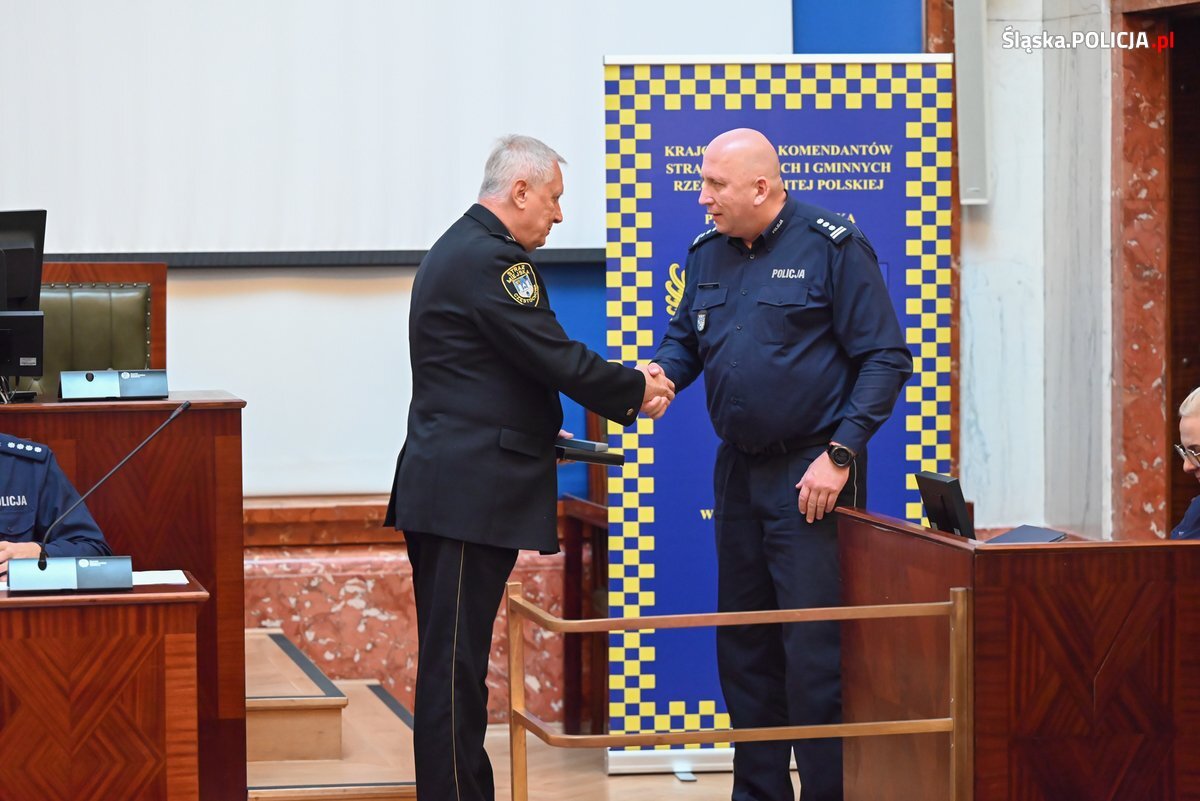 Konferencja policja 5