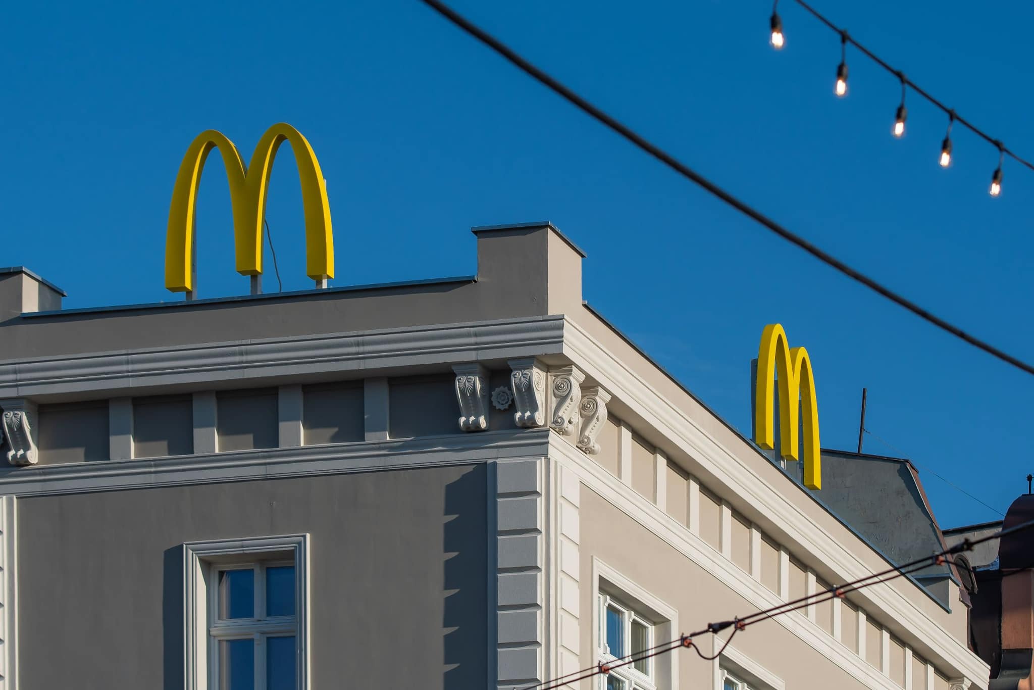 Nowy mcdonald rynek katowice 3