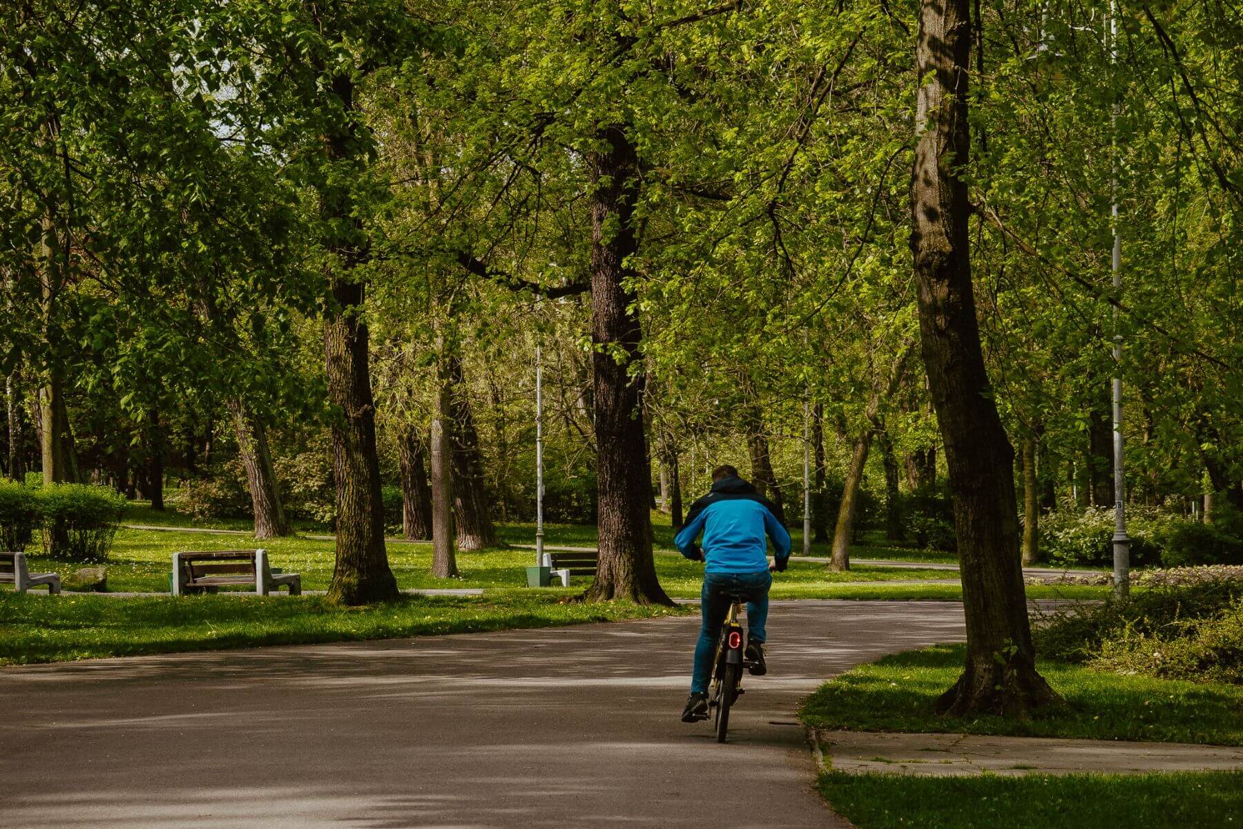 Park kosciuszki wiosna 03