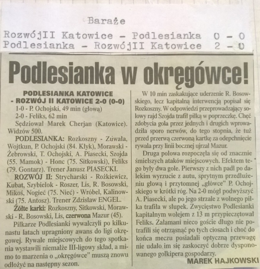 Podlesianka 9