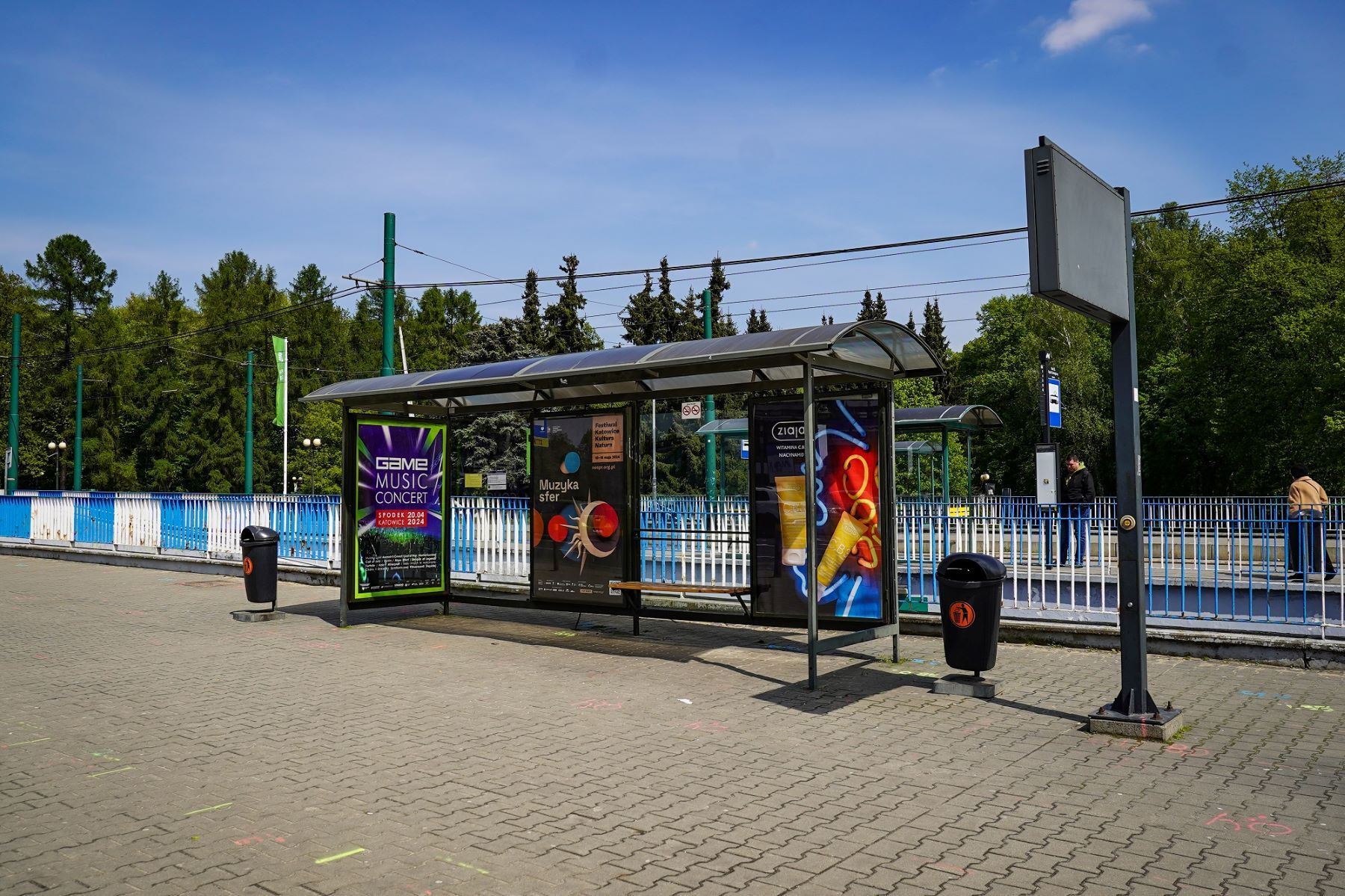 Przystanek autobusowy Ogrod Zoologiczny