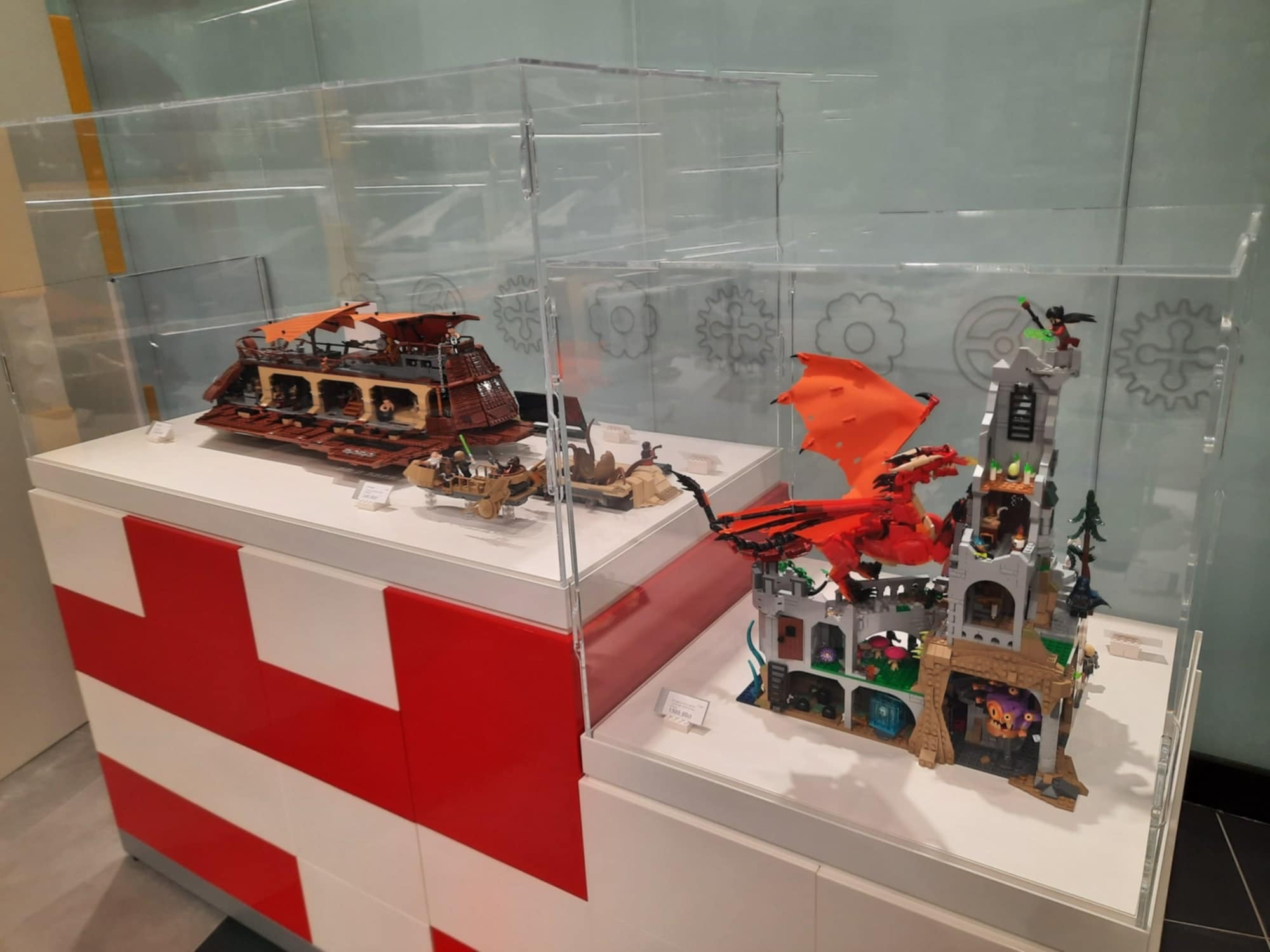 Sklep LEGO Galeria Katowicka Katowice 18