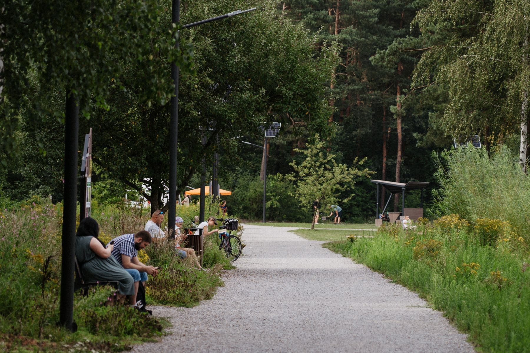 Starganiec, Katowice