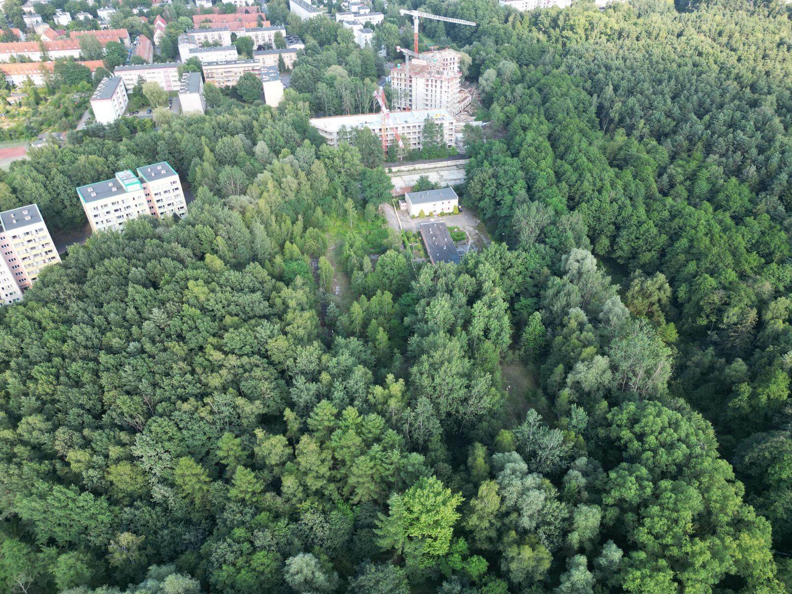 Teren centrum fizjoterapii katowice ligota 4