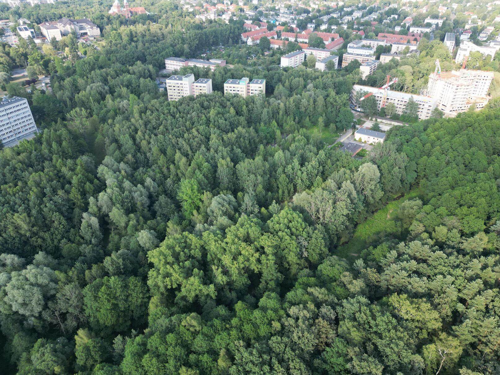 Teren centrum fizjoterapii katowice ligota 7