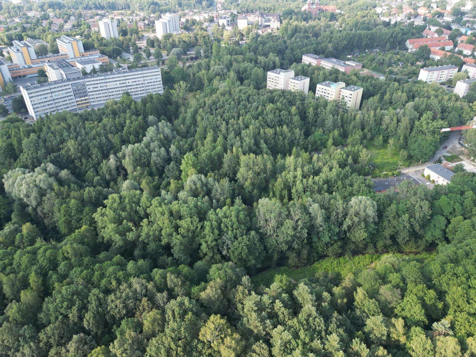 Teren centrum fizjoterapii katowice ligota 8