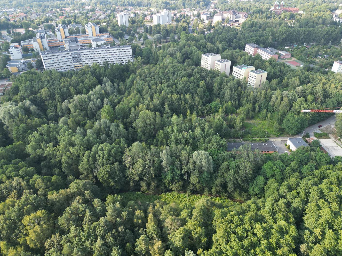 Teren centrum fizjoterapii katowice ligota 9