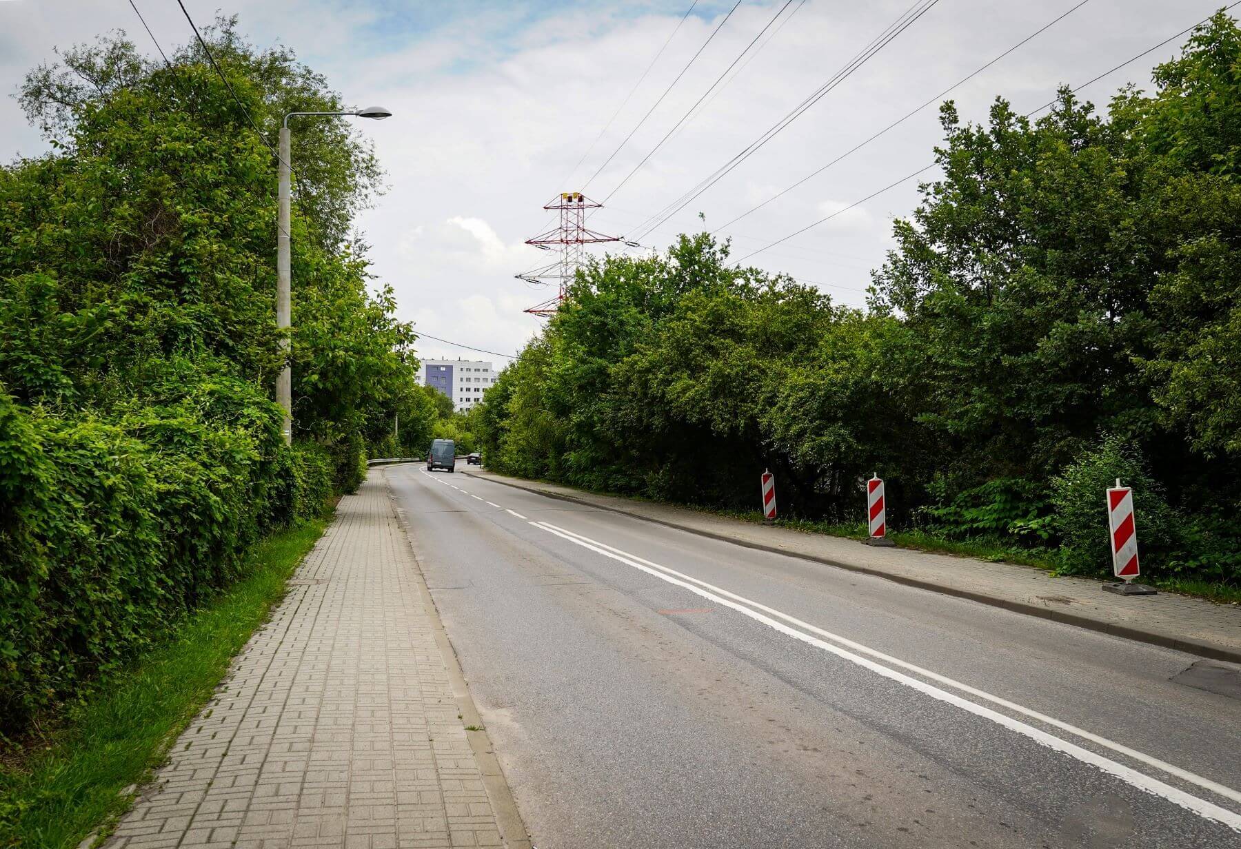 Ulica meteorologow katowice