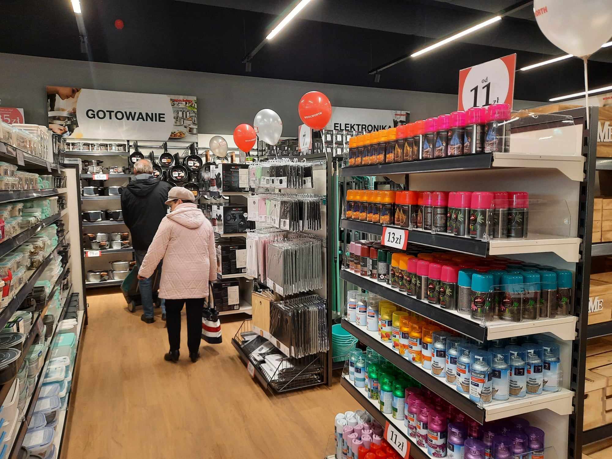 Woolworth sklep katowice 18